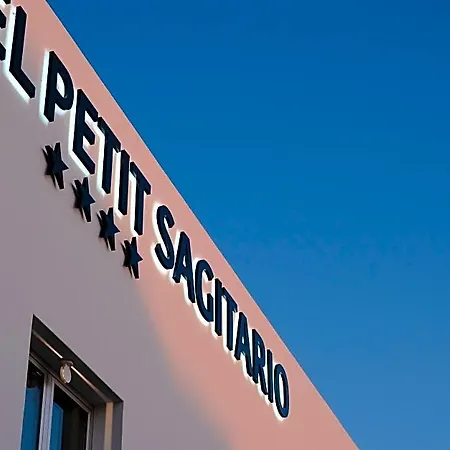 Hotel Petit Sagitario (adults Only) 4*