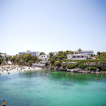 Hotel Petit Sagitario (adults Only) Cala Blanca (Menorca)