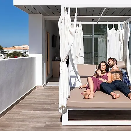 Petit Sagitario (adults Only) Hotel Cala Blanca (Menorca)