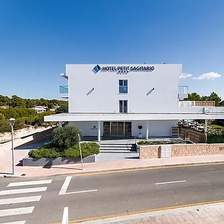 Petit Sagitario (adults Only) Hotel Cala Blanca (Menorca)