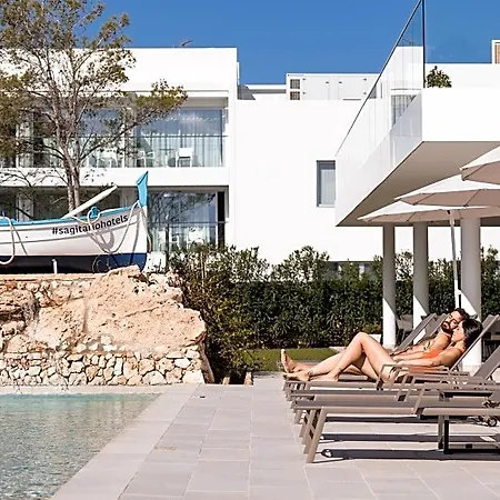 Petit Sagitario (adults Only) Cala Blanca (Menorca)