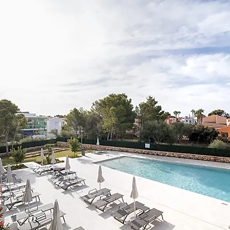 Hotel Petit Sagitario (adults Only) Cala Blanca (Menorca)